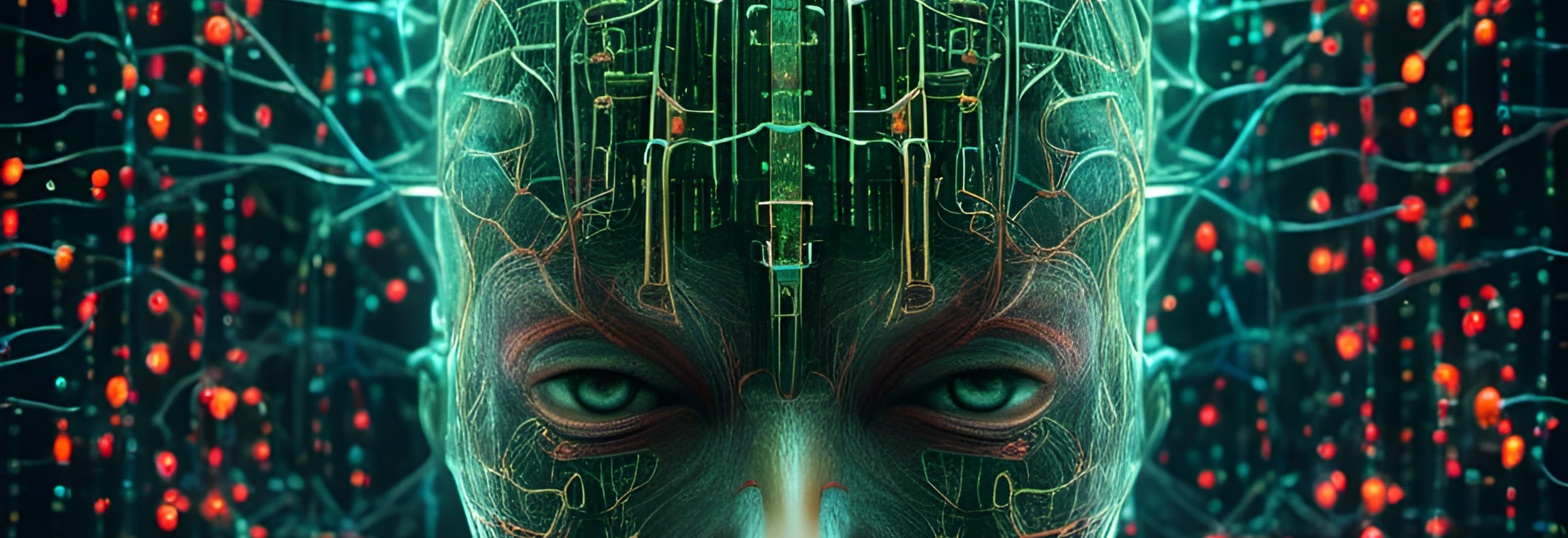 AI-powered matchmaking interface