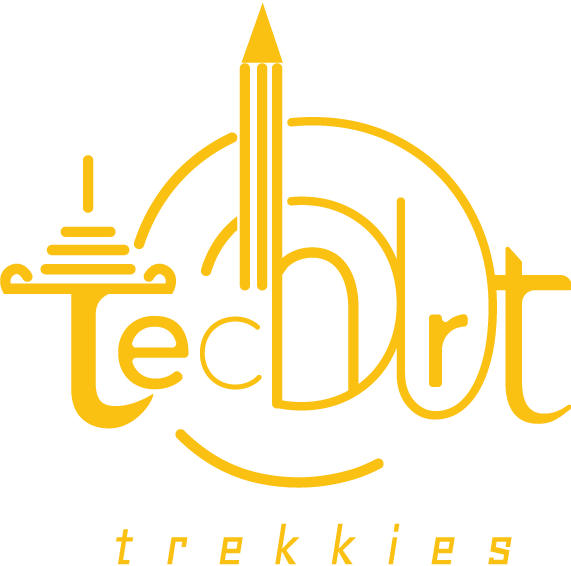 Techart Trekkies Logo